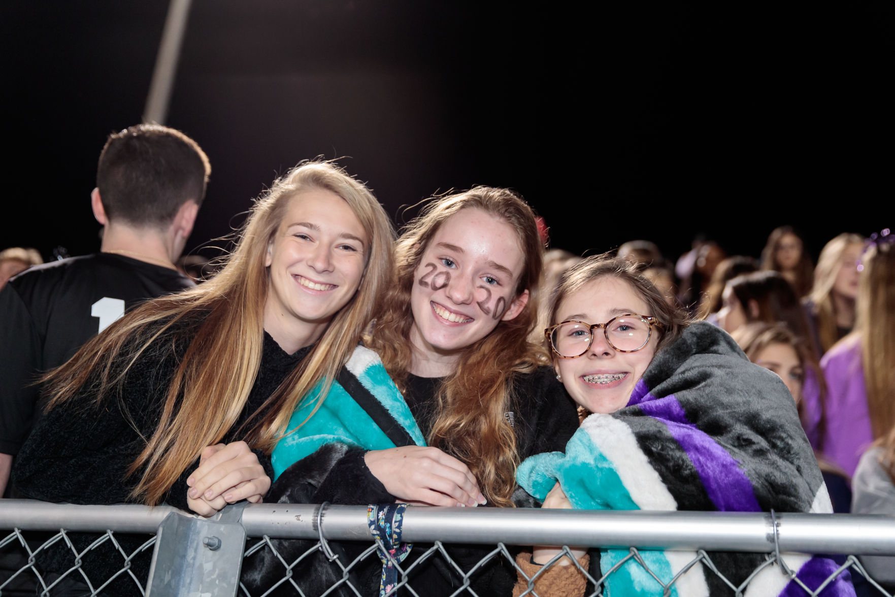 Cox Mill defeats Central Cabarrus 31-6 on Senior Night.